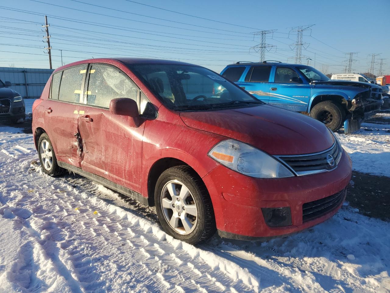 2012 Nissan Versa - Image 4
