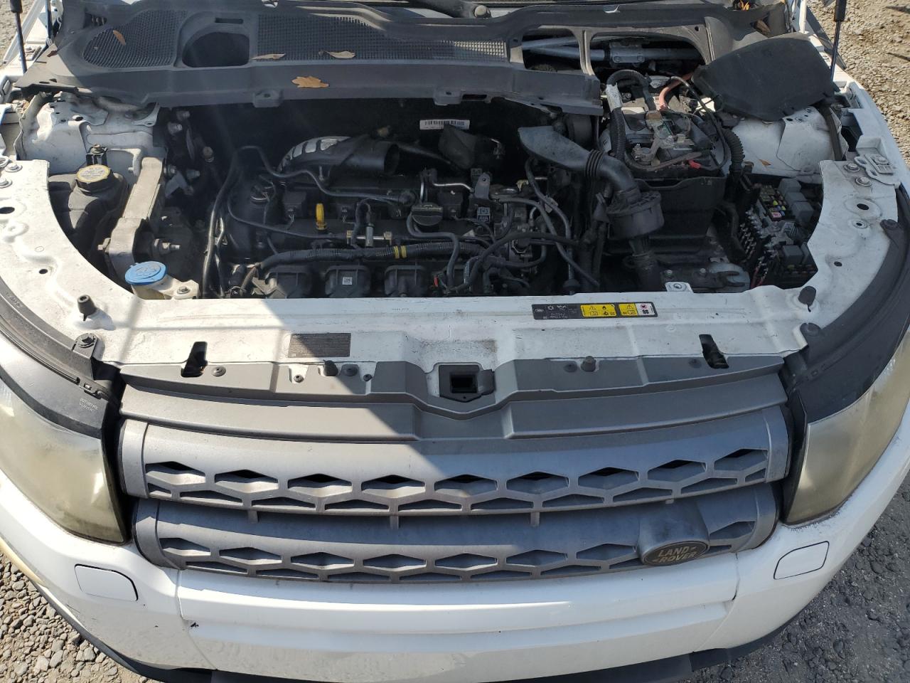 2014 Land Rover Range Rover - Image 12