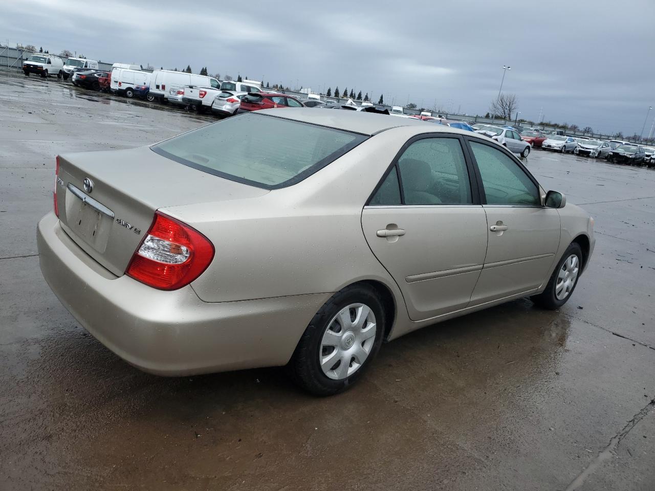2002 Toyota Camry - Image 3