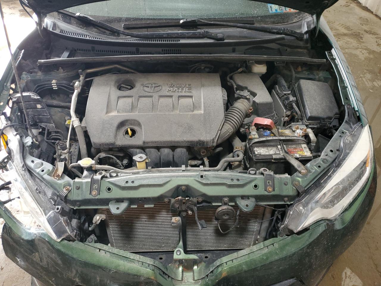2014 Toyota Corolla - Image 11