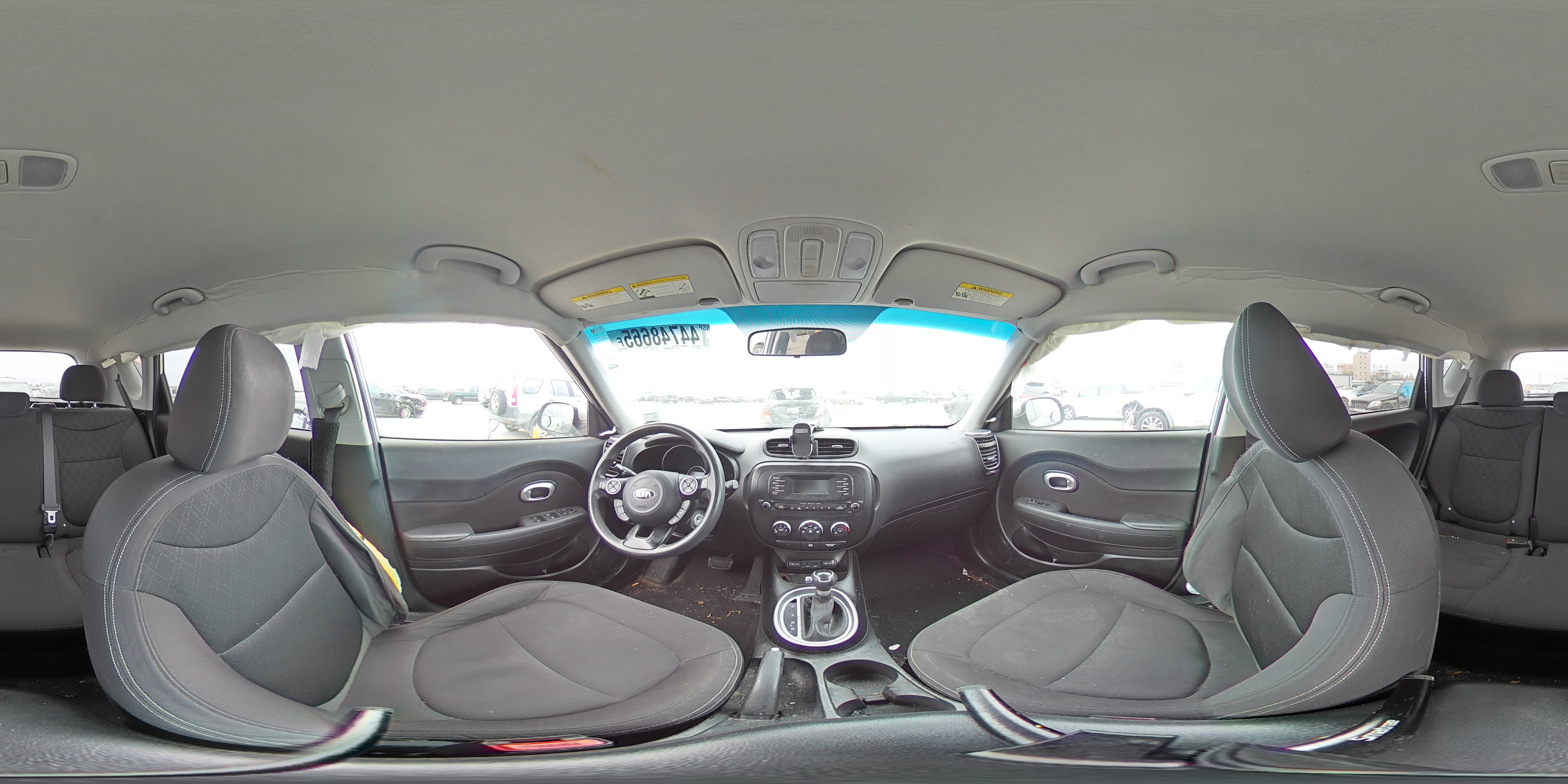 2015 Kia Soul - Image 12