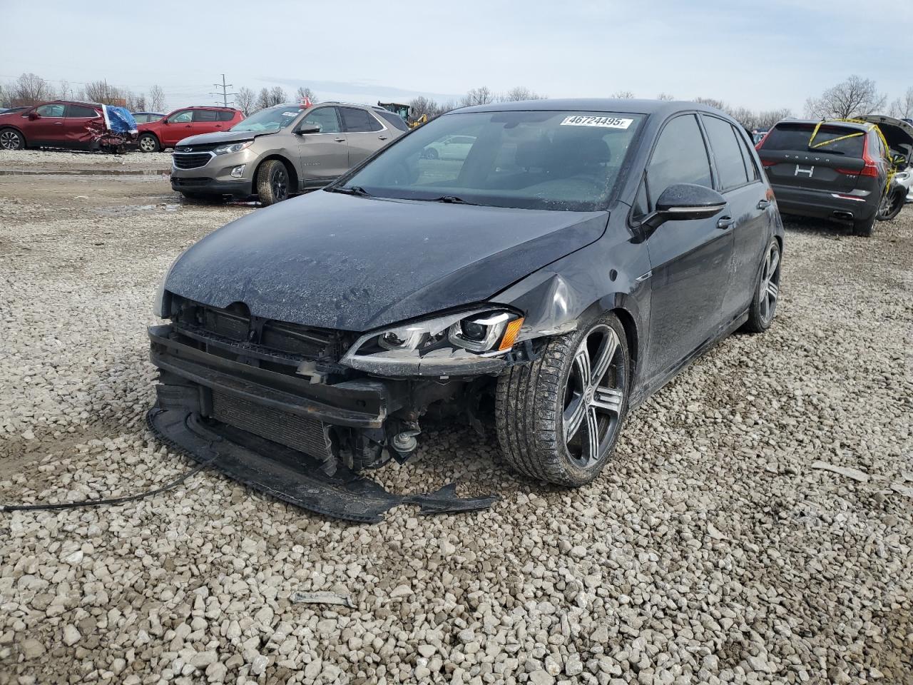 2016 Volkswagen Golf - Image 1