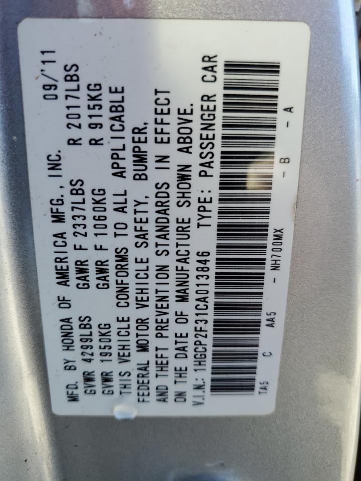 2012 Honda Accord - Image 13