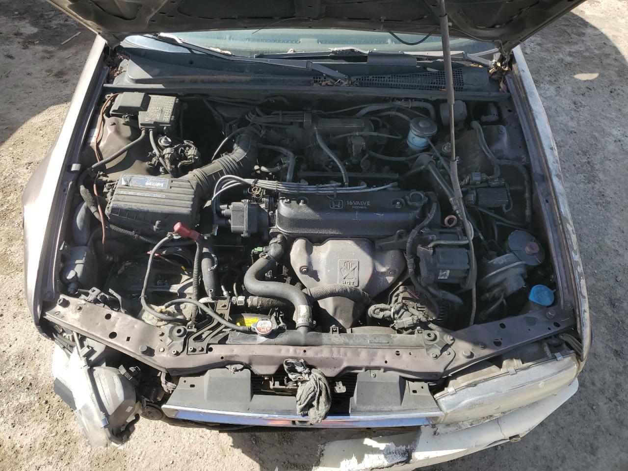 1990 Honda Accord - Image 11