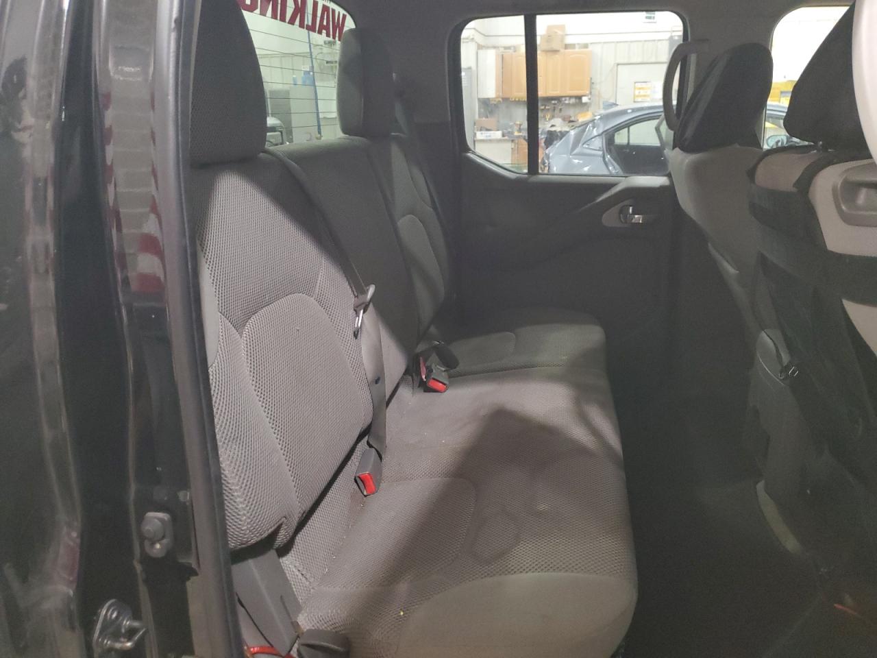2012 Nissan Navara (Frontier) - Image 10