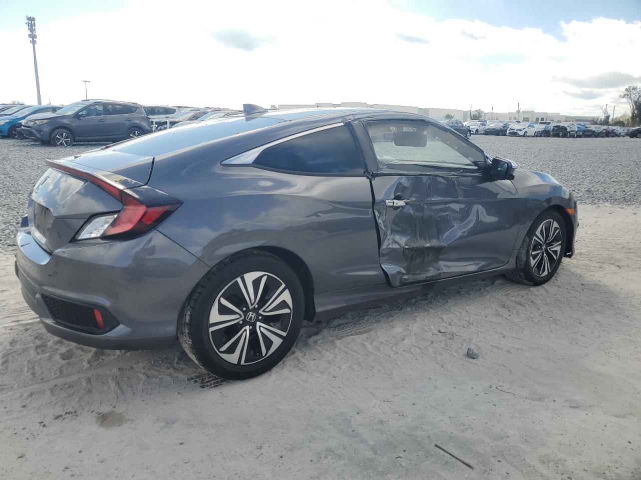 2017 Honda Civic - Image 3