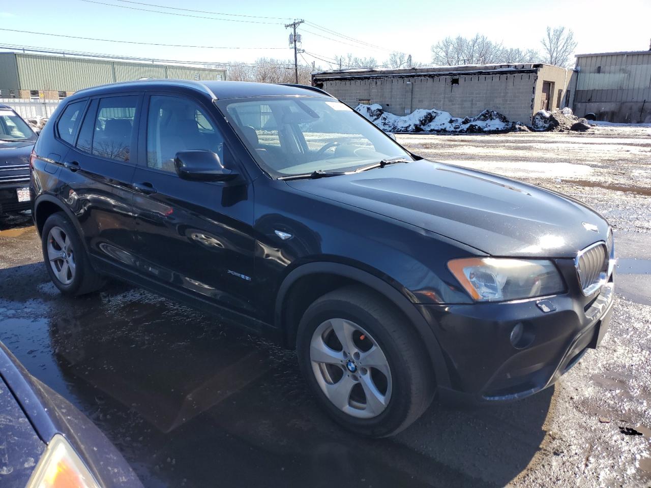 2012 BMW X3 - Image 4