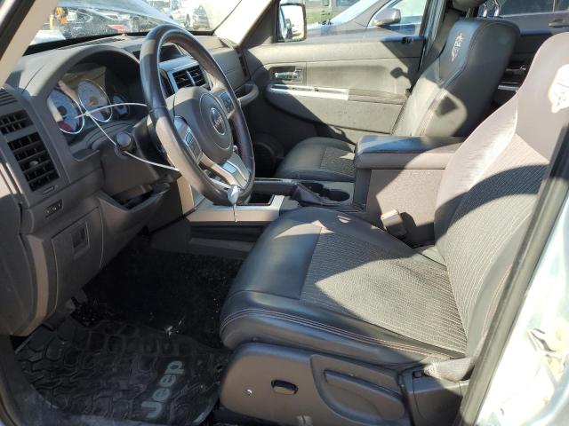  JEEP LIBERTY 2012 Темно-бирюзовый