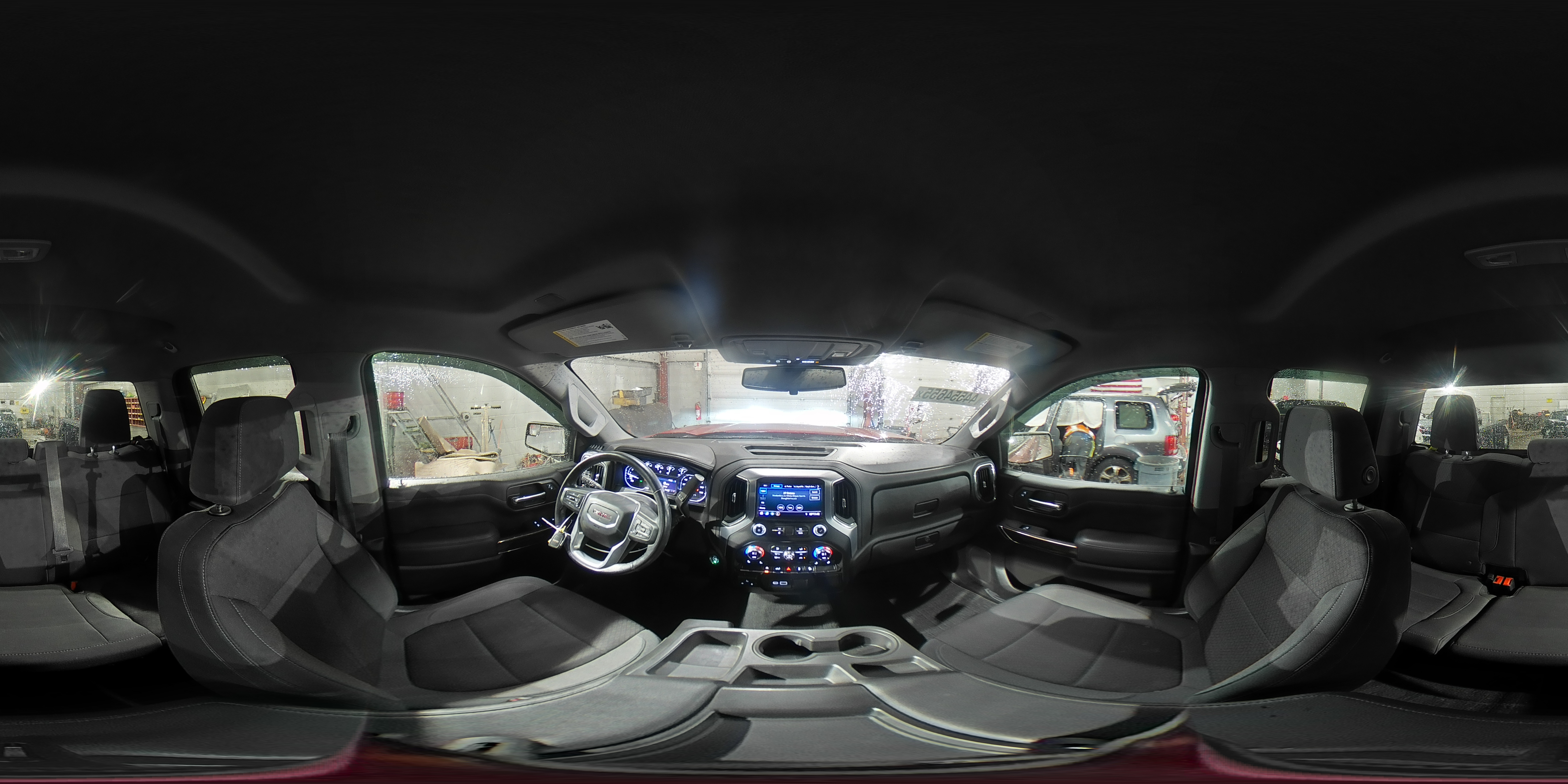 2021 GMC Sierra - Image 15