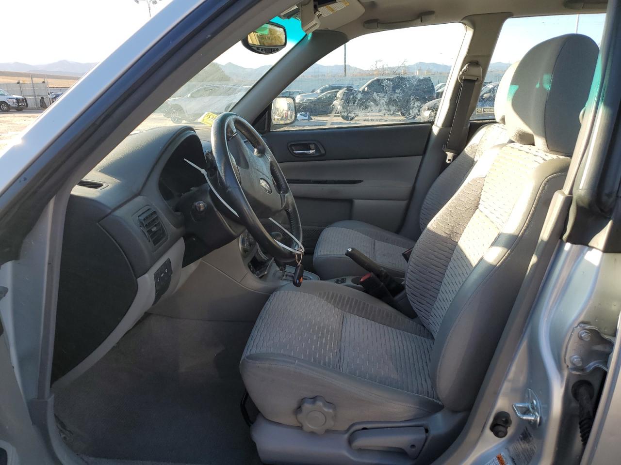 2003 Subaru Forester - Image 7