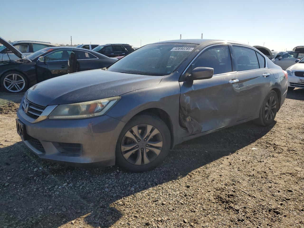 2013 Honda Accord - Image 1