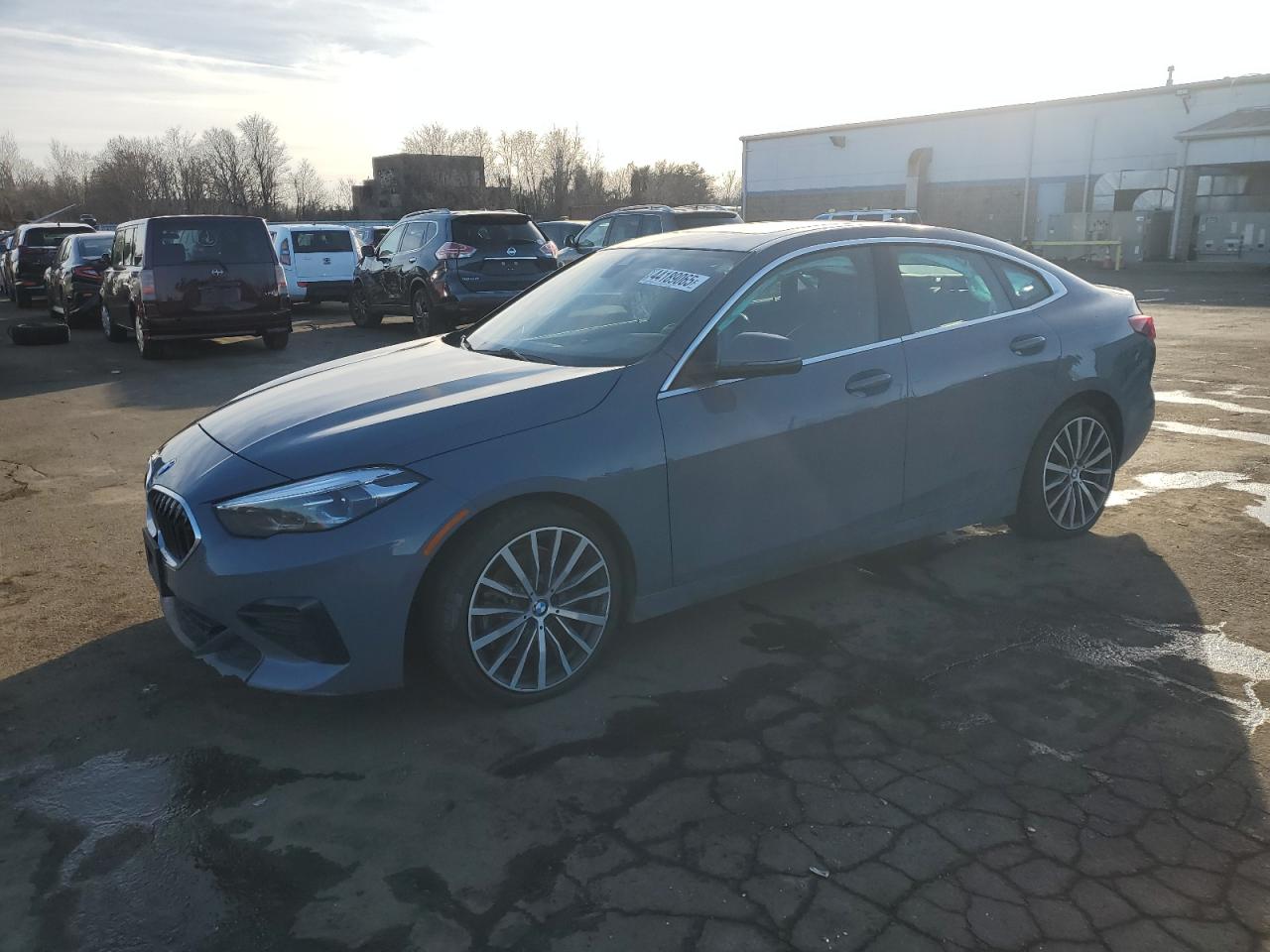 2022 BMW 2er - Image 1