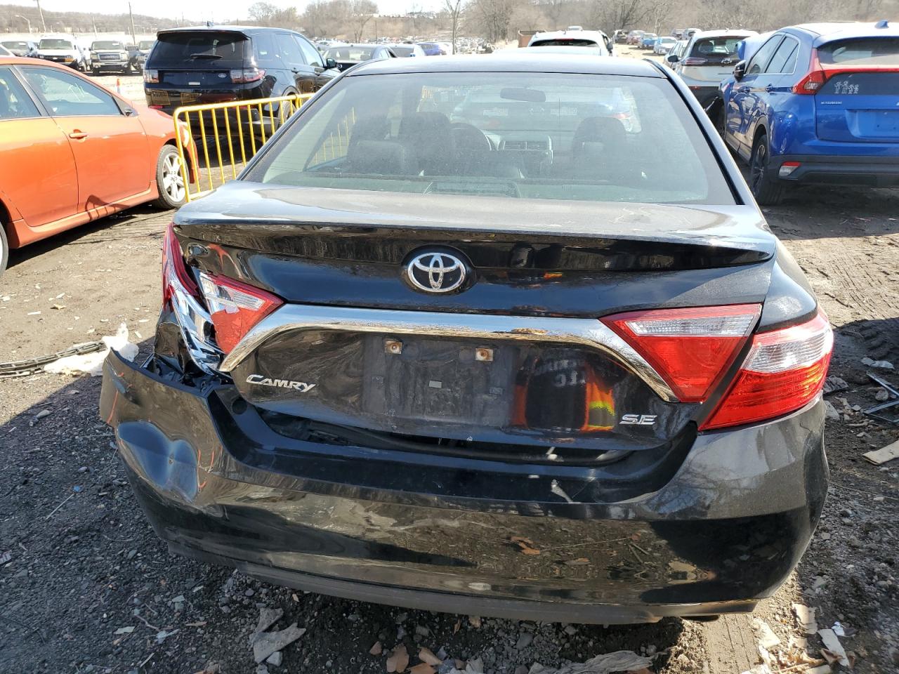 2017 Toyota Camry - Image 6