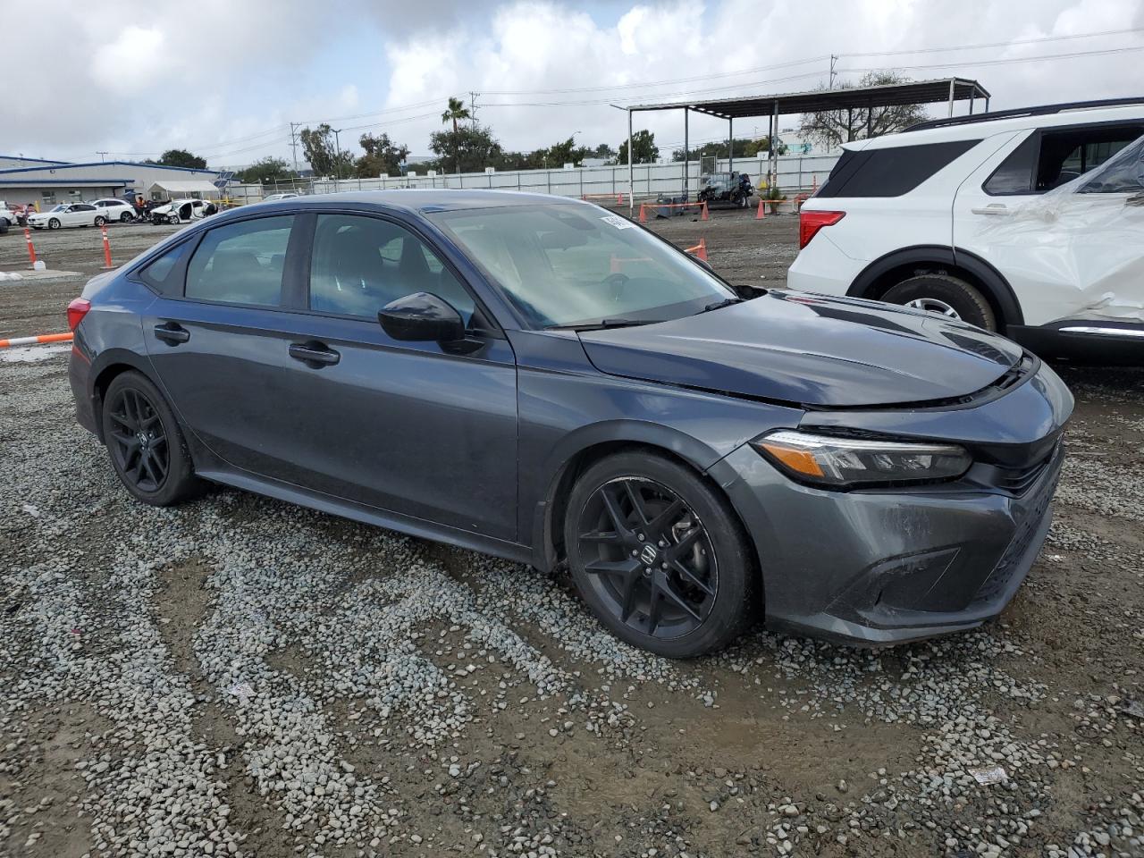 2022 Honda Civic - Image 4