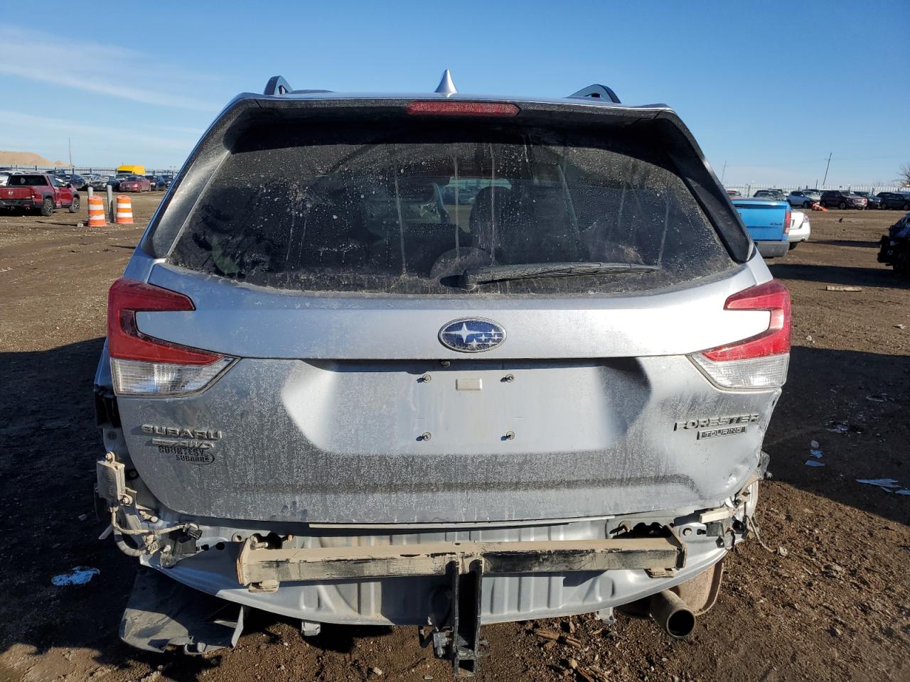 2020 Subaru Forester - Image 6