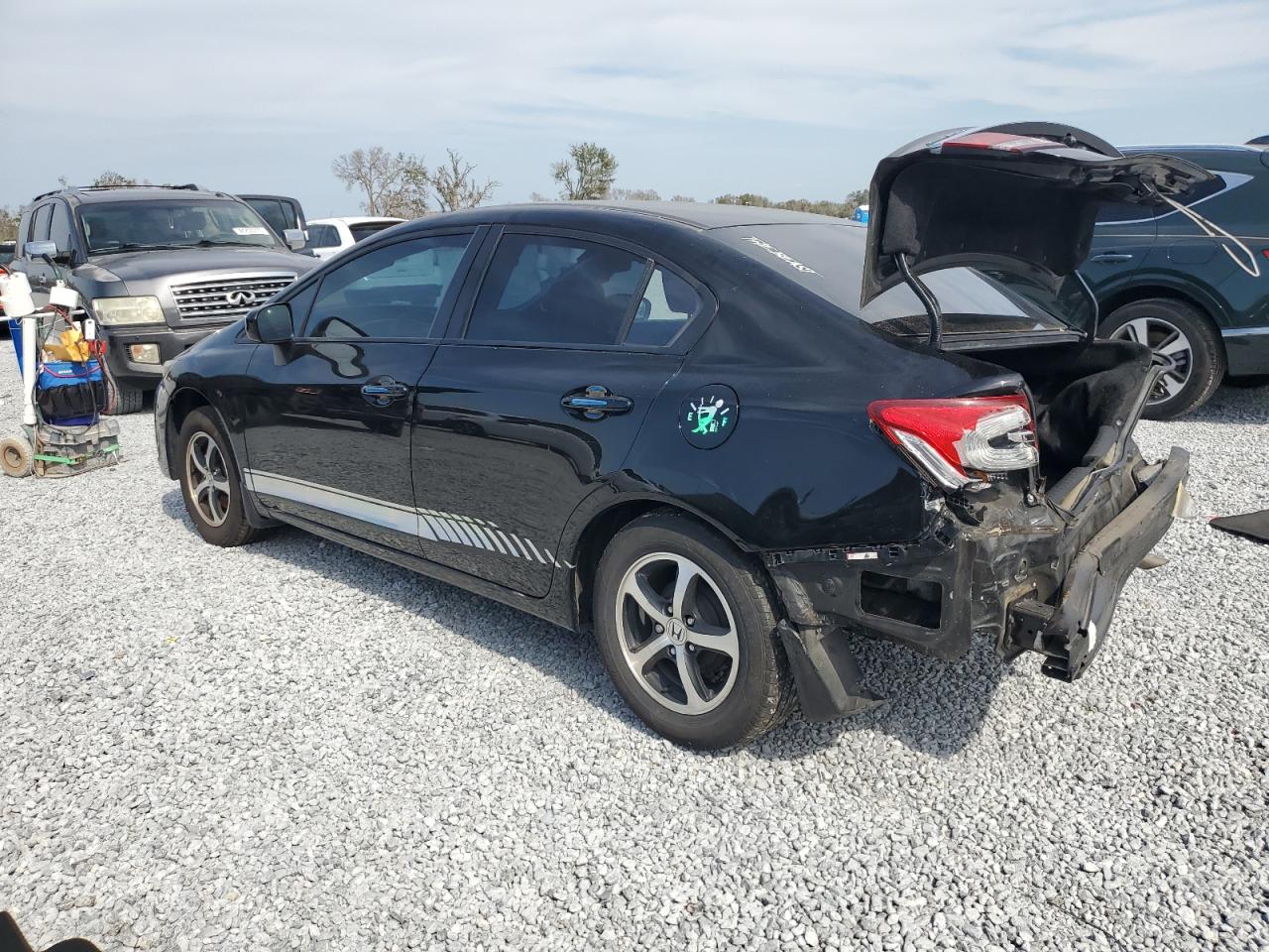 2015 Honda Civic - Image 2
