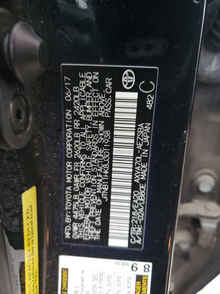 2018 Toyota Camry - Image 12