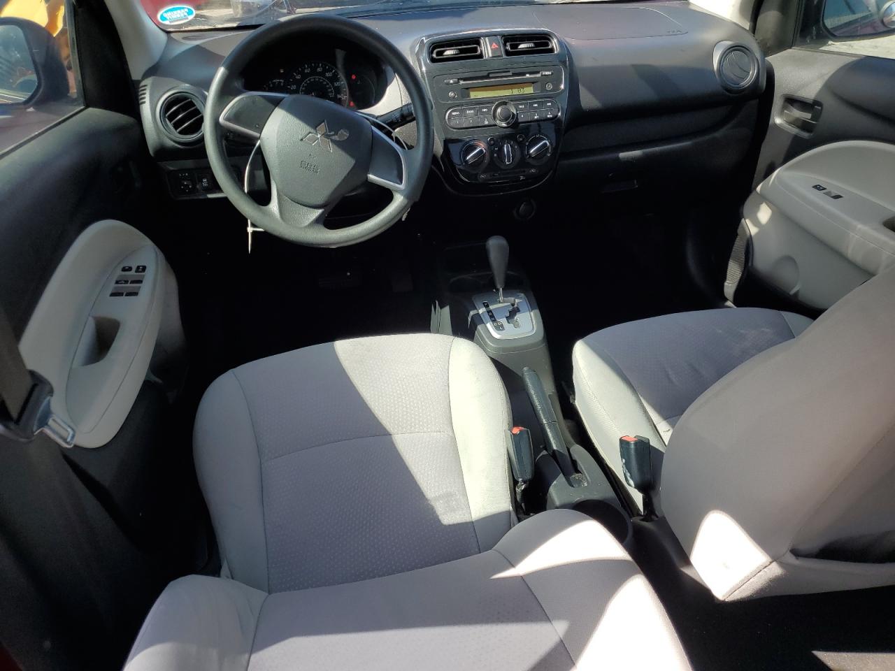 2017 Mitsubishi Mirage - Image 8