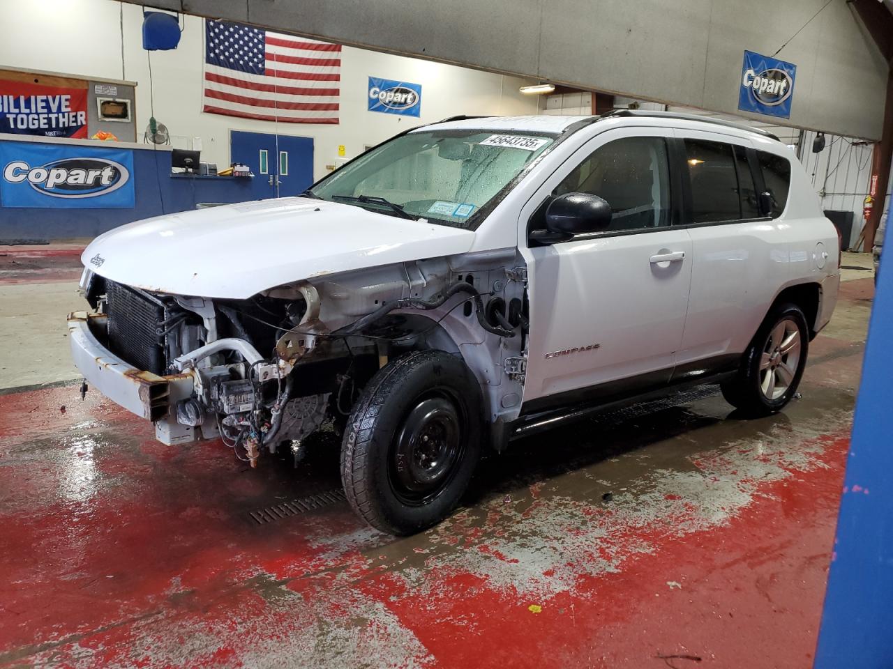 2016 Jeep Compass - Image 1