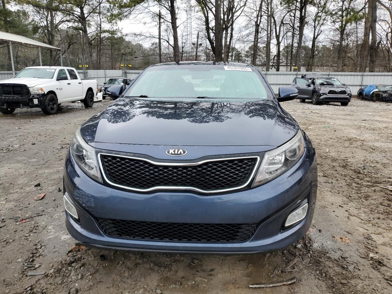 2015 Kia Optima - Image 5