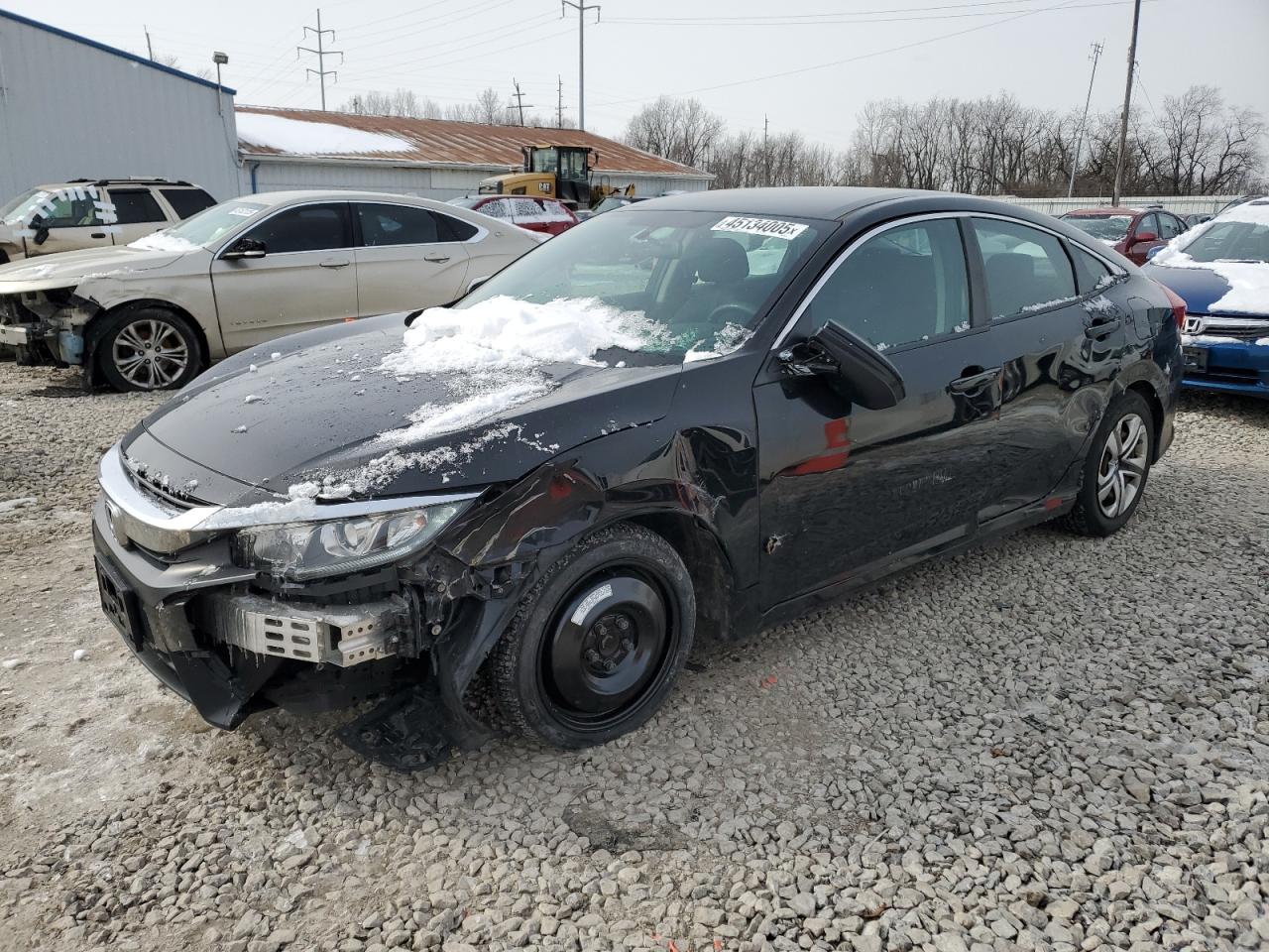 2017 Honda Civic - Image 1