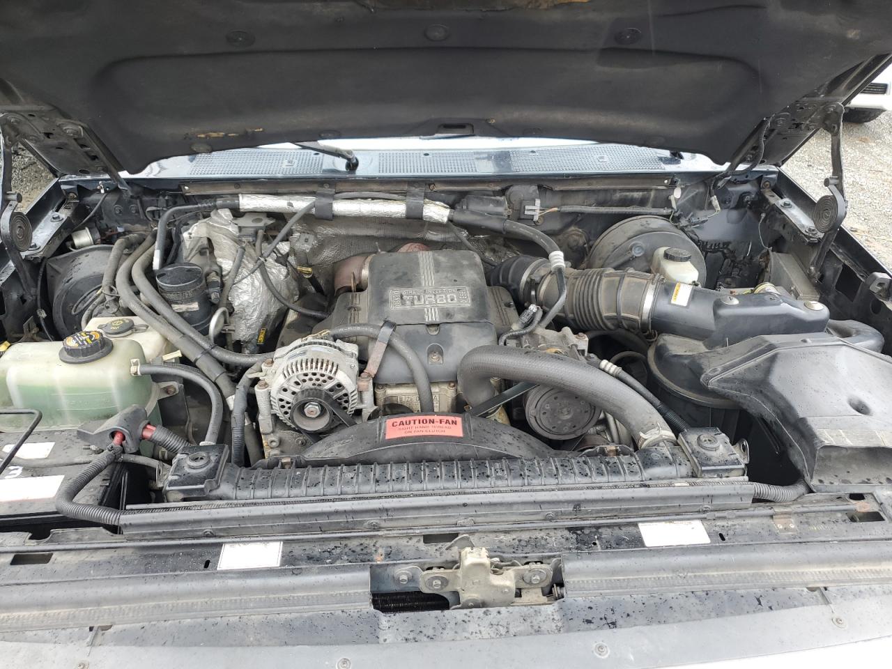 1996 Ford F250 - Image 11