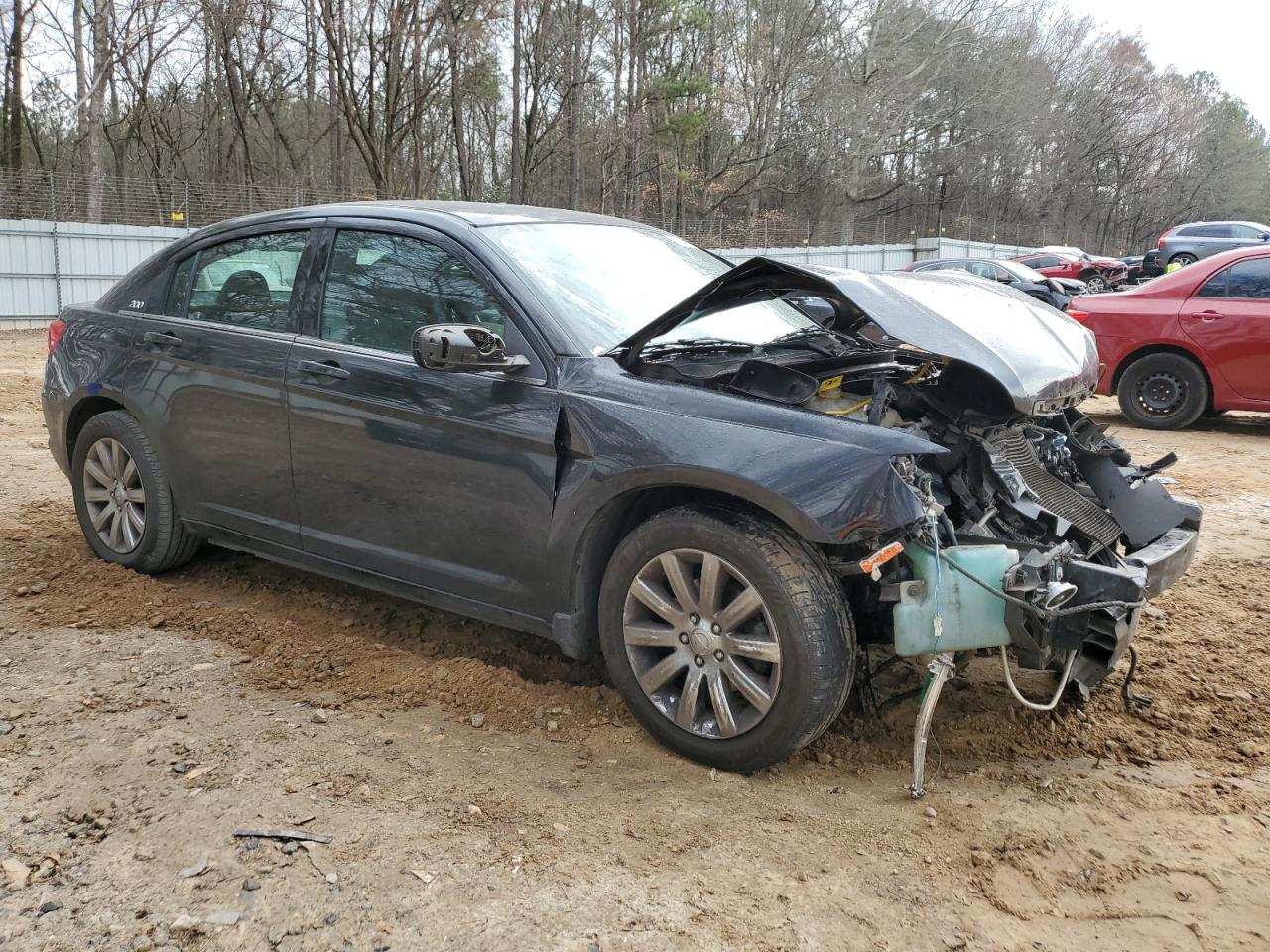 2012 Chrysler 200 - Image 4