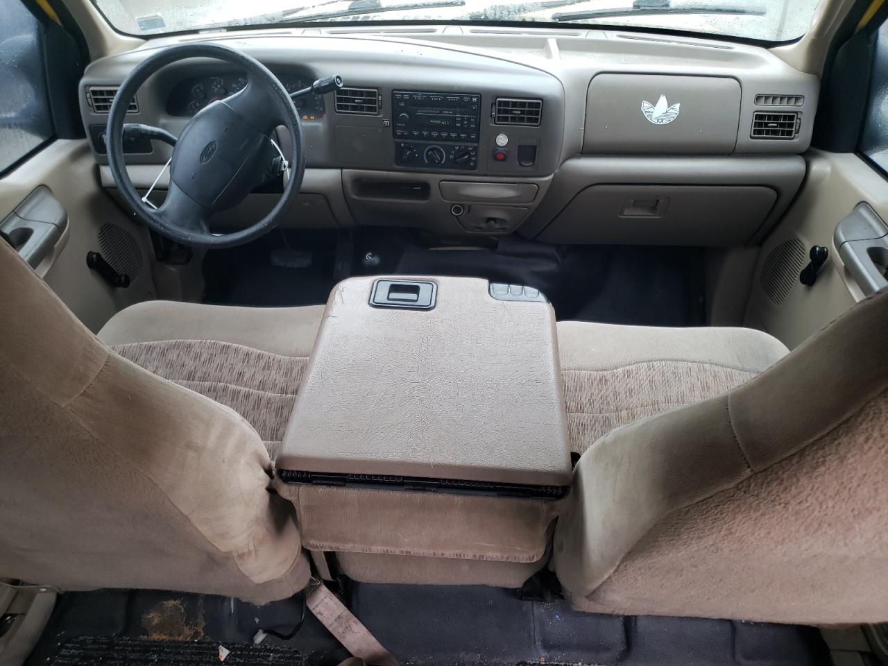2001 Ford F350 - Image 8