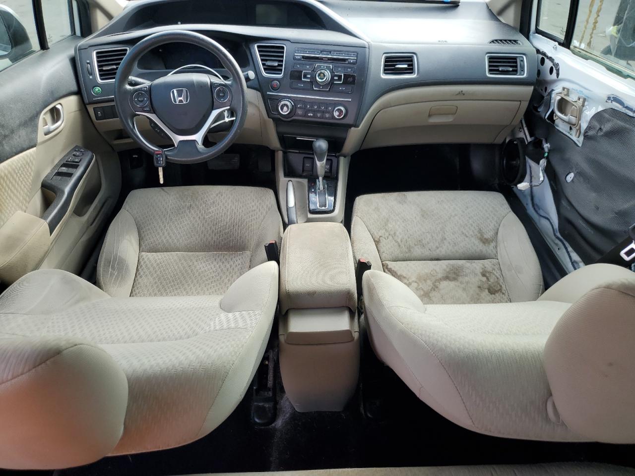 2015 Honda Civic - Image 8
