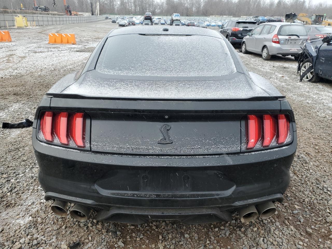 2015 Ford Mustang - Image 6