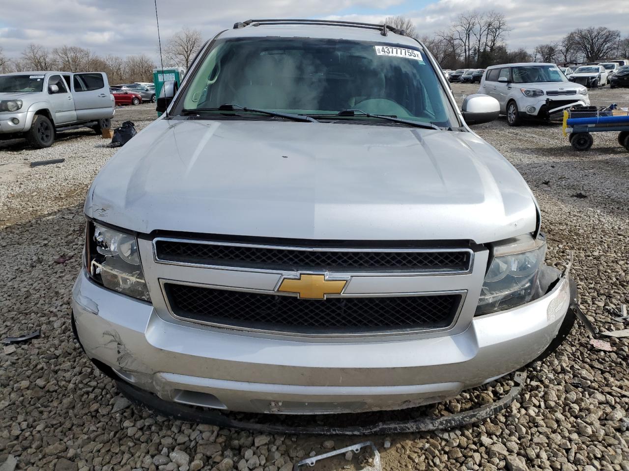 2013 Chevrolet Avalanche - Image 5