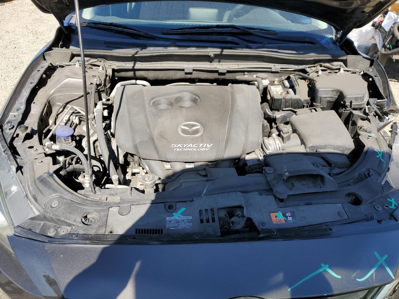 2015 Mazda 3 - Image 11