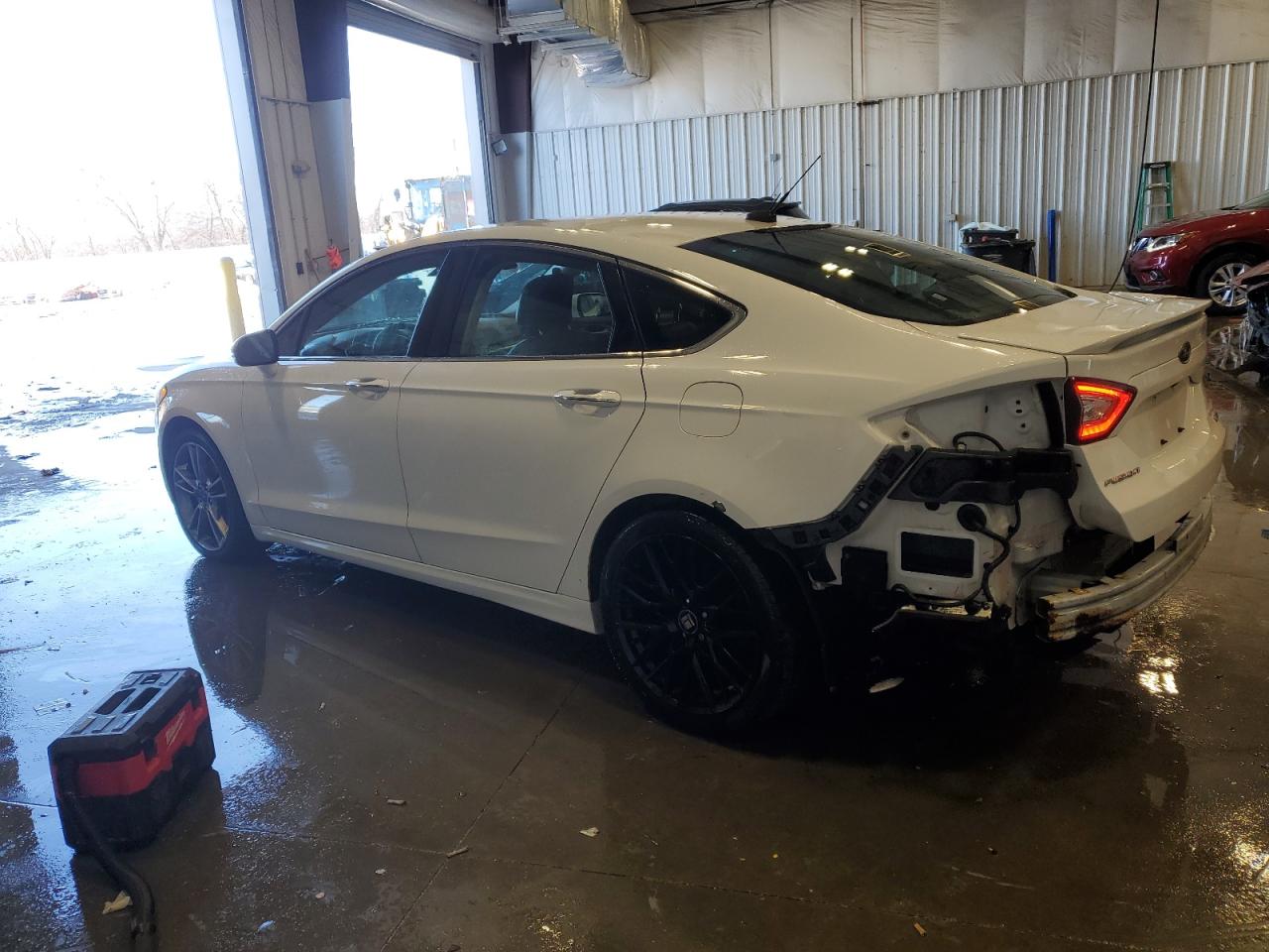 2013 Ford Fusion - Image 2