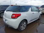 2012 CITROEN DS3 DSTYLE for sale at Copart PETERLEE