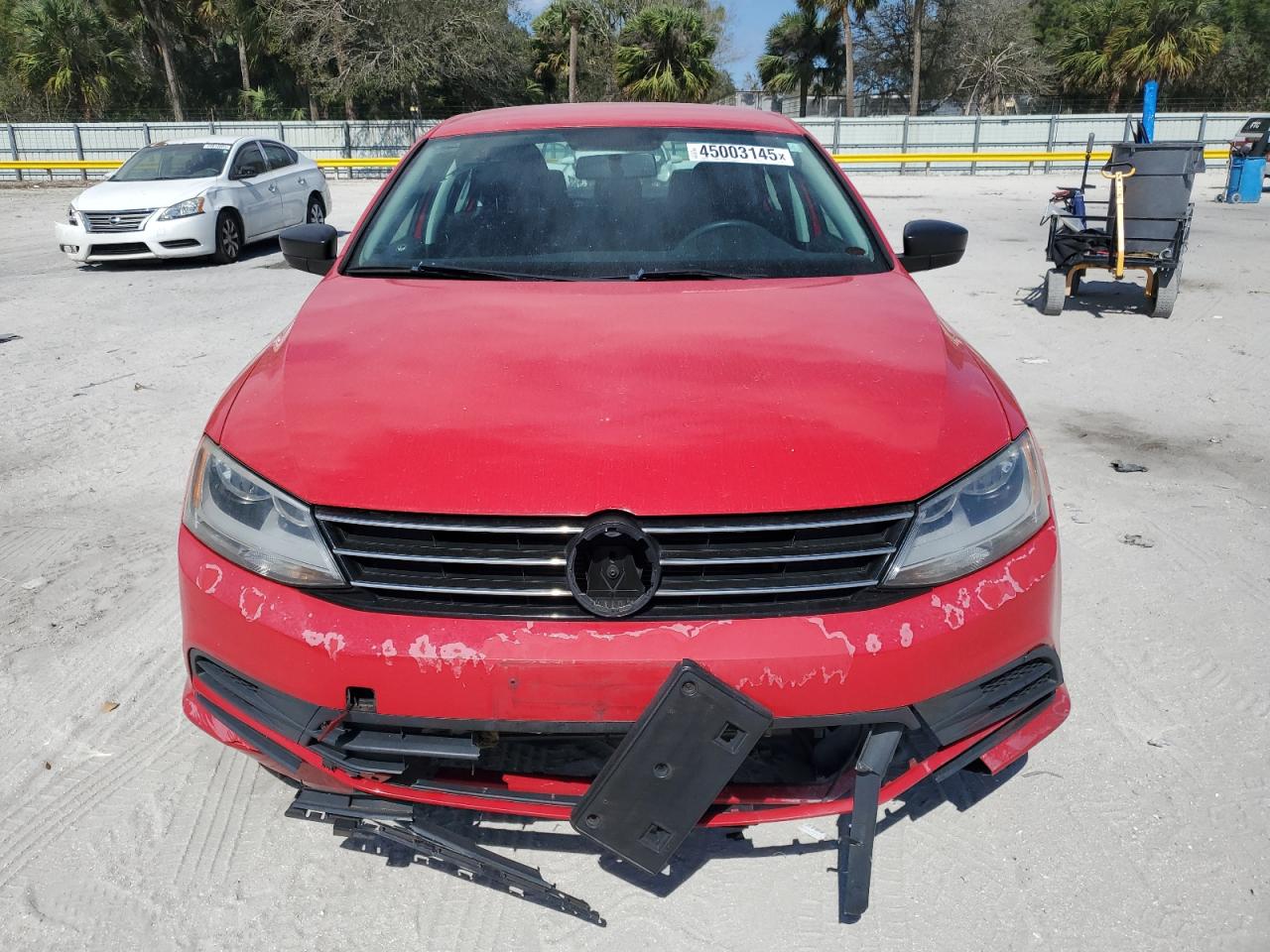 2015 Volkswagen Jetta - Image 5