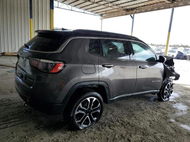  JEEP COMPASS 2023 Gray