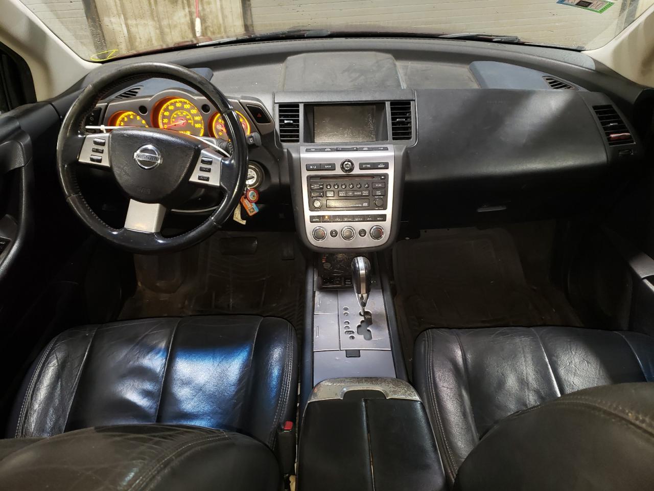 2006 Nissan Murano - Image 8