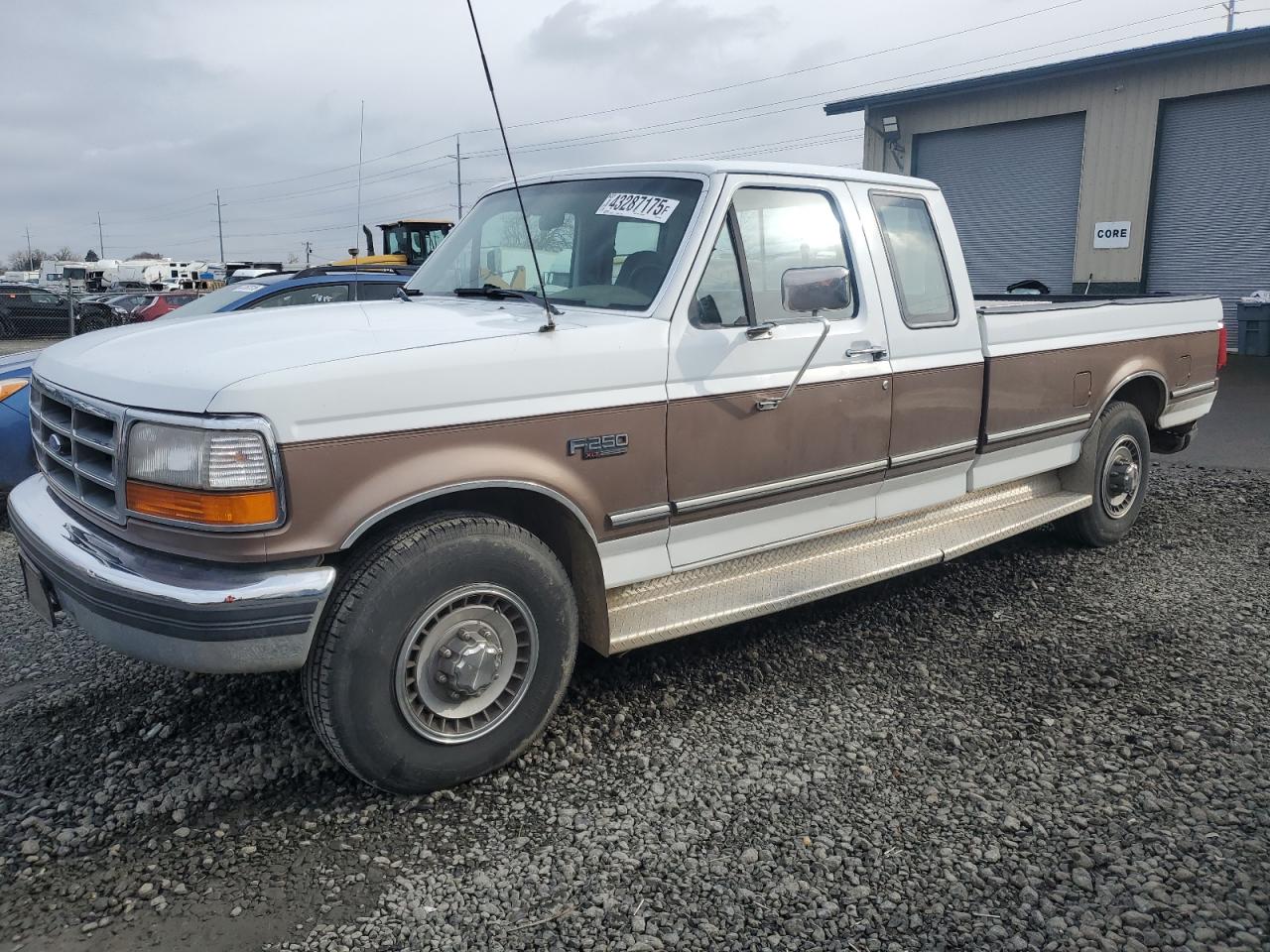 1993 Ford F250 - Image 1