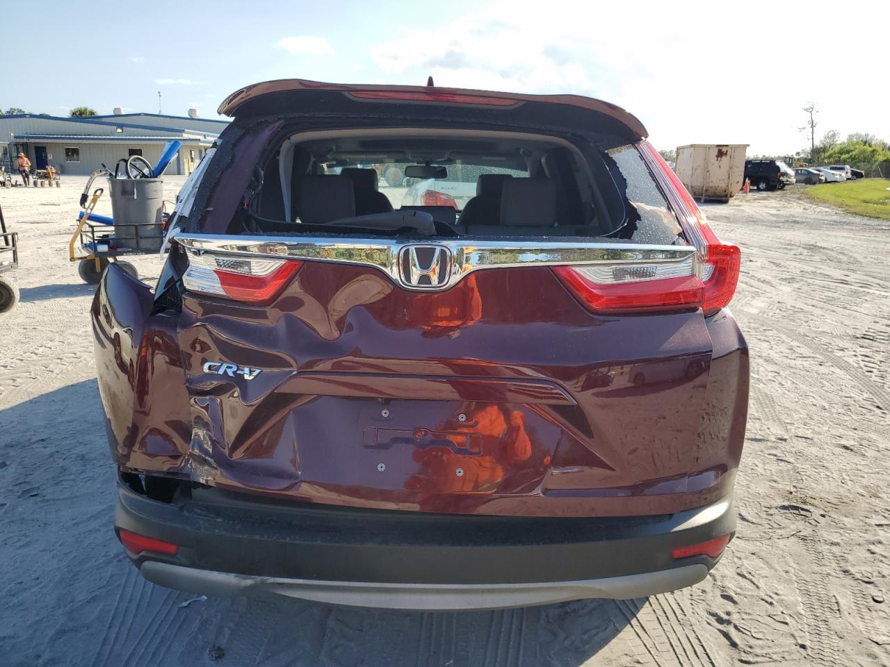 2019 Honda CR-V - Image 6