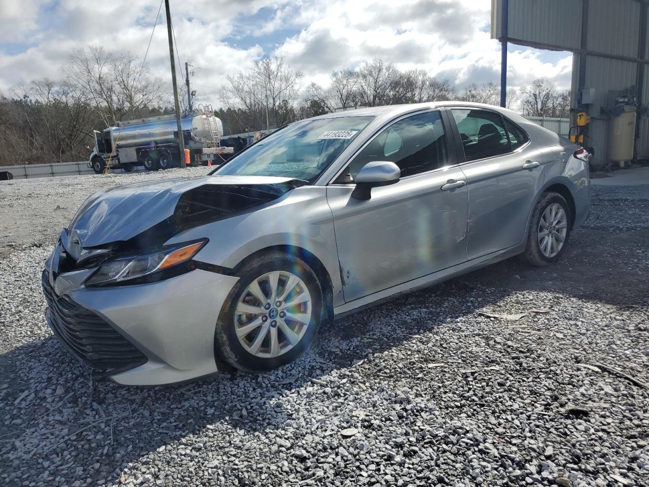 2020 Toyota Camry - Image 1
