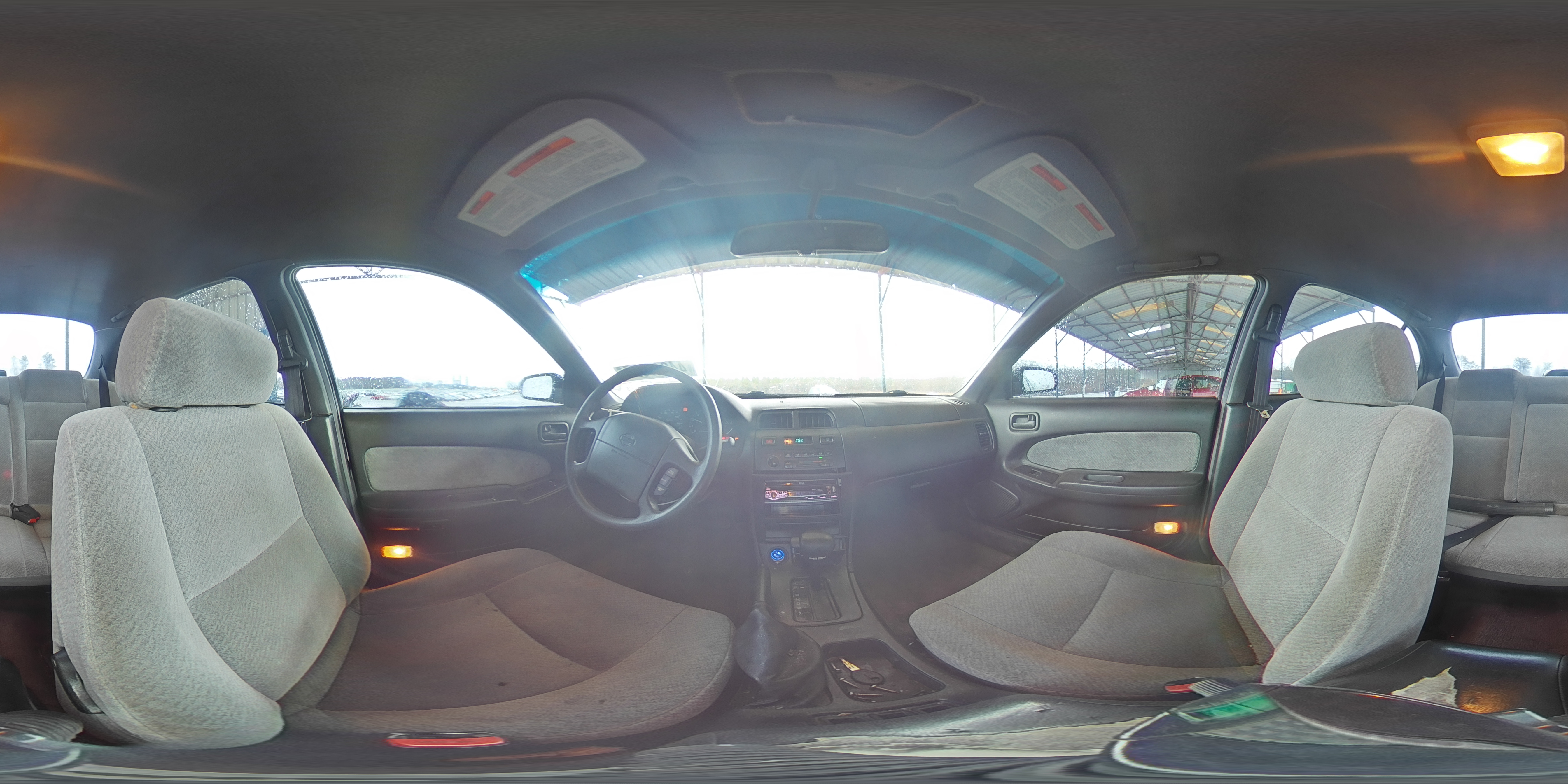 1996 Nissan Maxima - Image 12