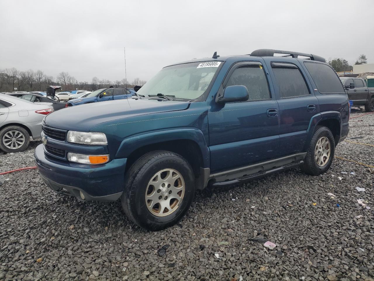 2006 Chevrolet Tahoe - Image 1