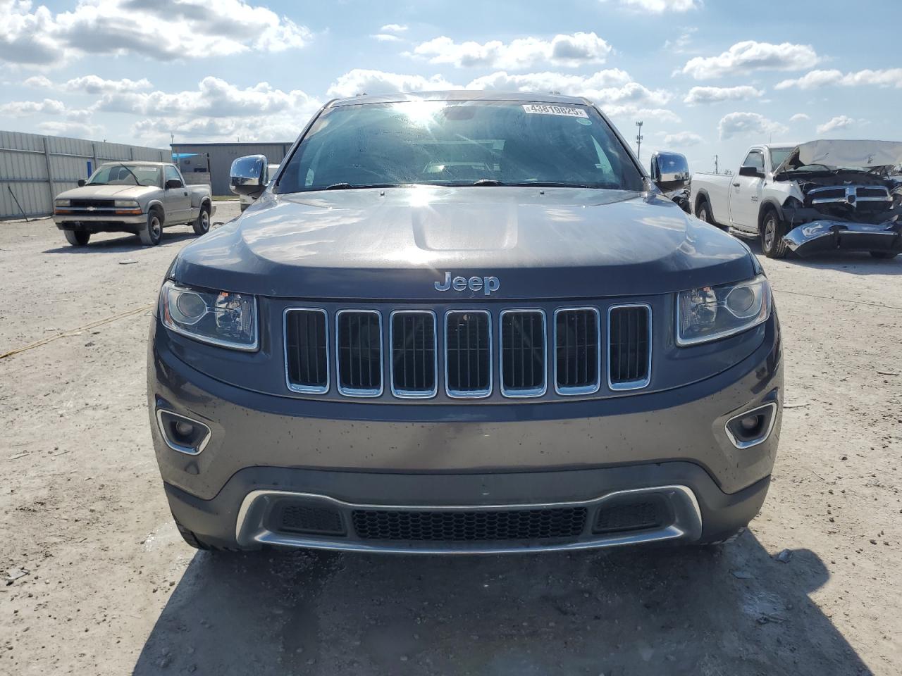 2014 Jeep Grand Cherokee - Image 5