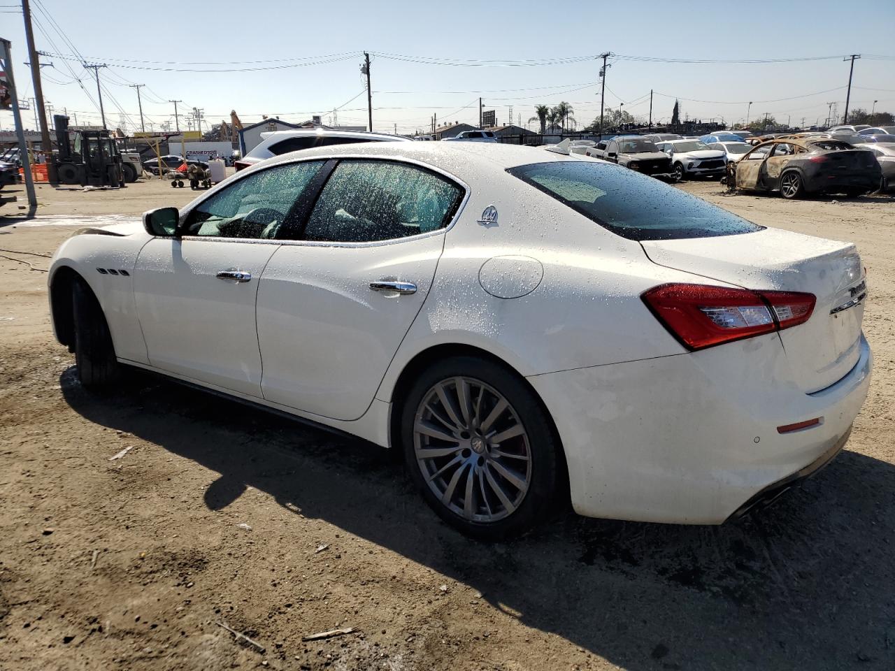 2019 Maserati Ghibli - Image 2
