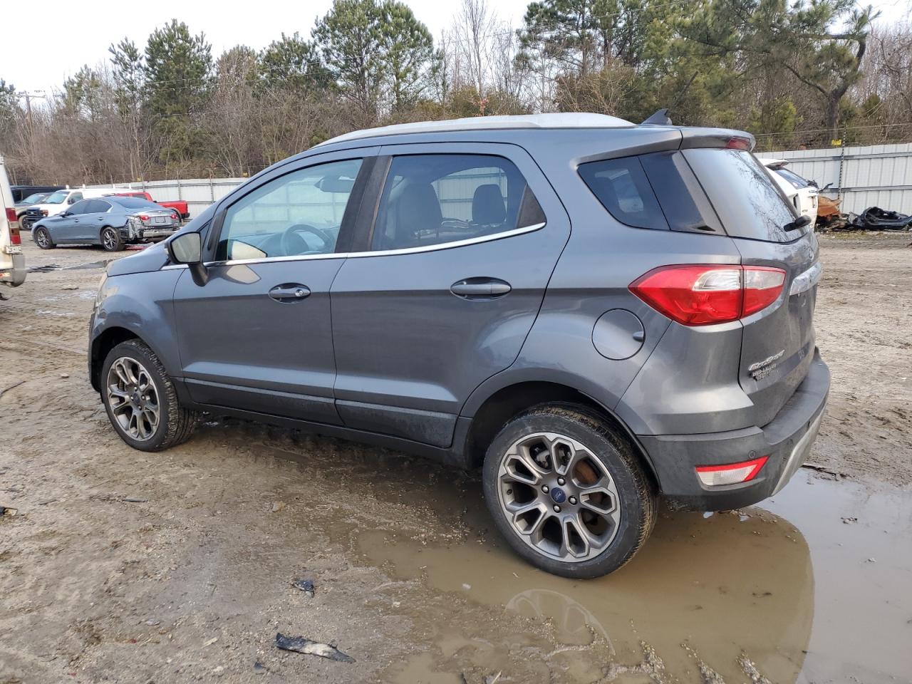 2019 Ford EcoSport - Image 2