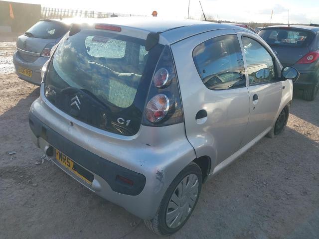 2008 CITROEN C1 VIBE