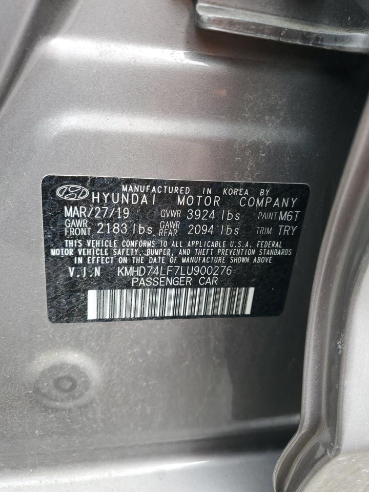 2020 Hyundai Elantra - Image 12