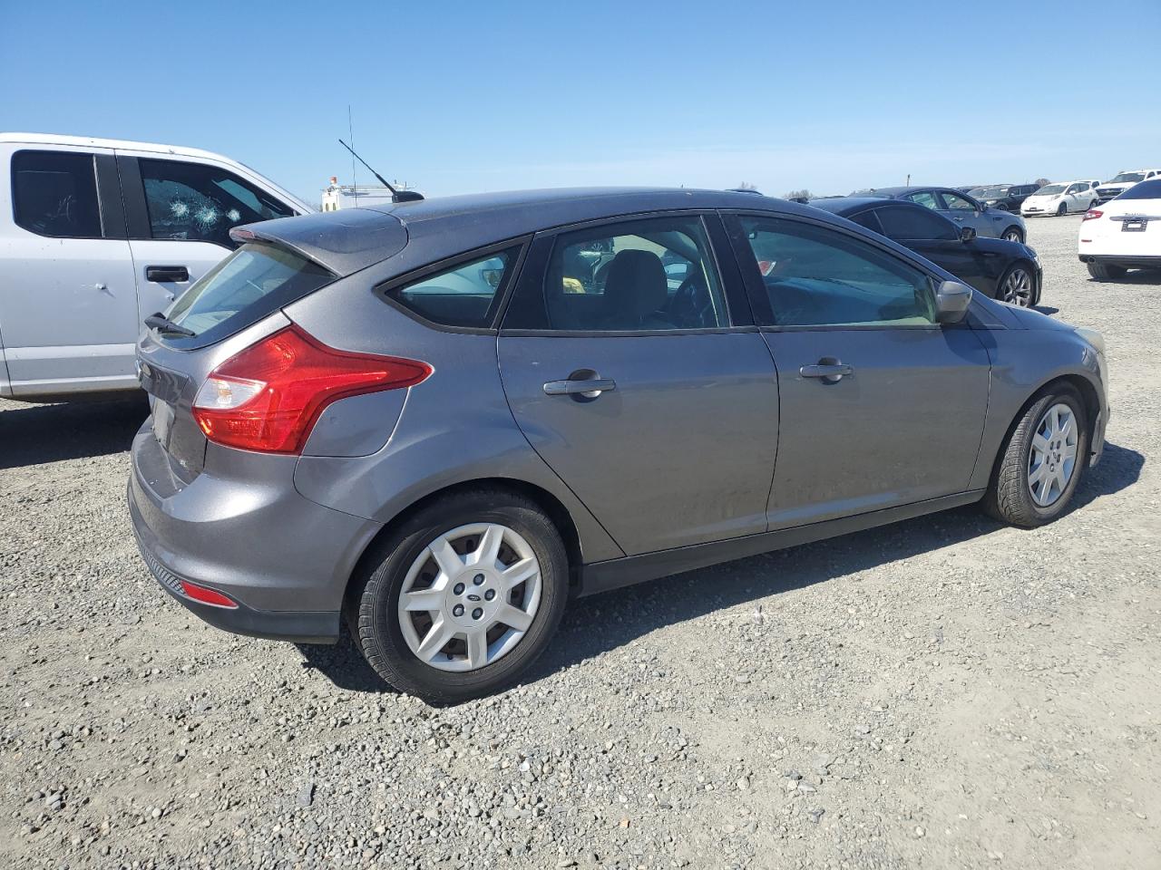 2012 Ford Focus - Image 3