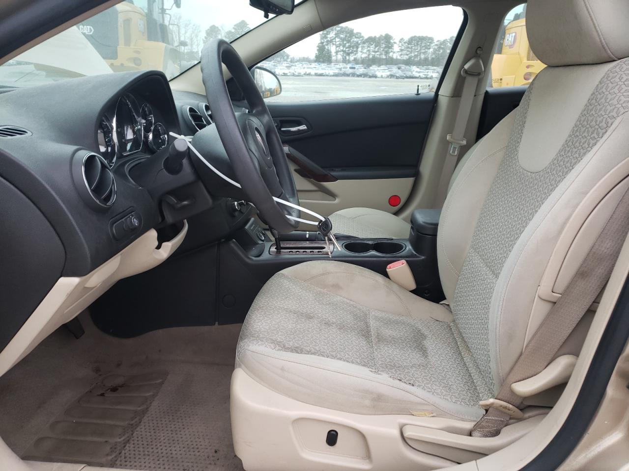 2008 Pontiac G6 - Image 7