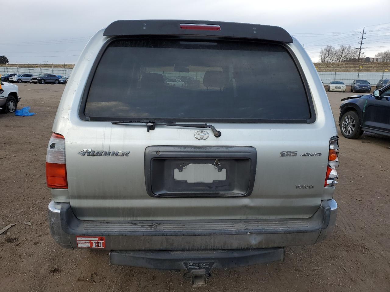 1999 Toyota 4Runner - Image 6